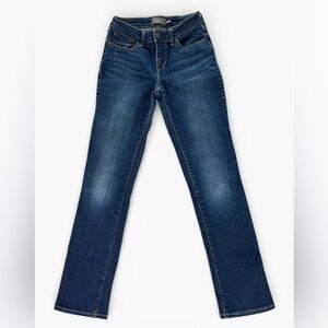 Women’s Levi's Classic Blue Bold Curve Straight Leg Jeans